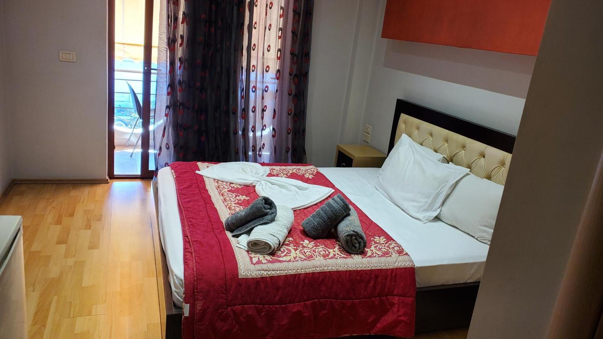 Hotel Shehu Gjirokaster Exterior photo
