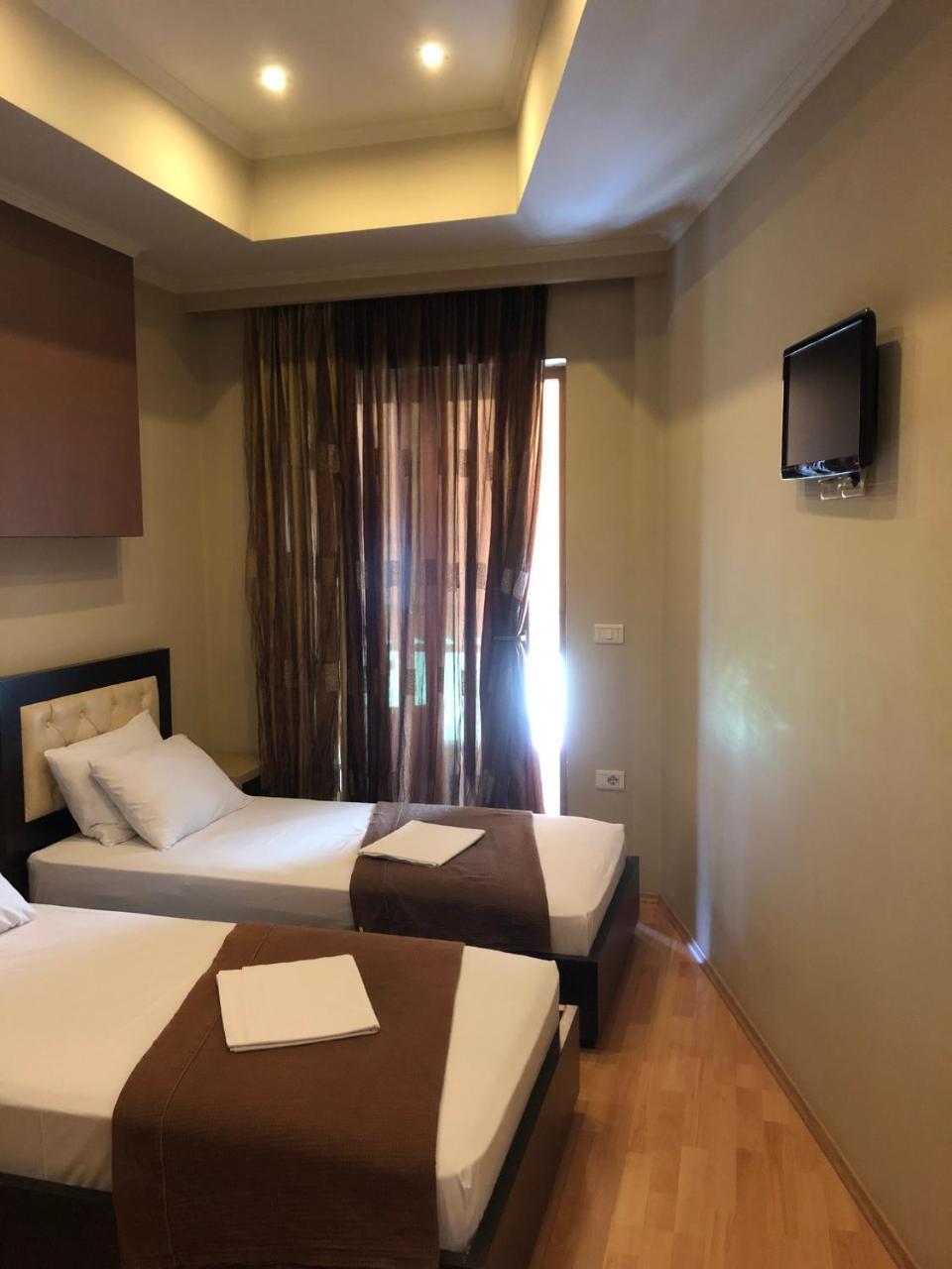 Hotel Shehu Gjirokaster Exterior photo