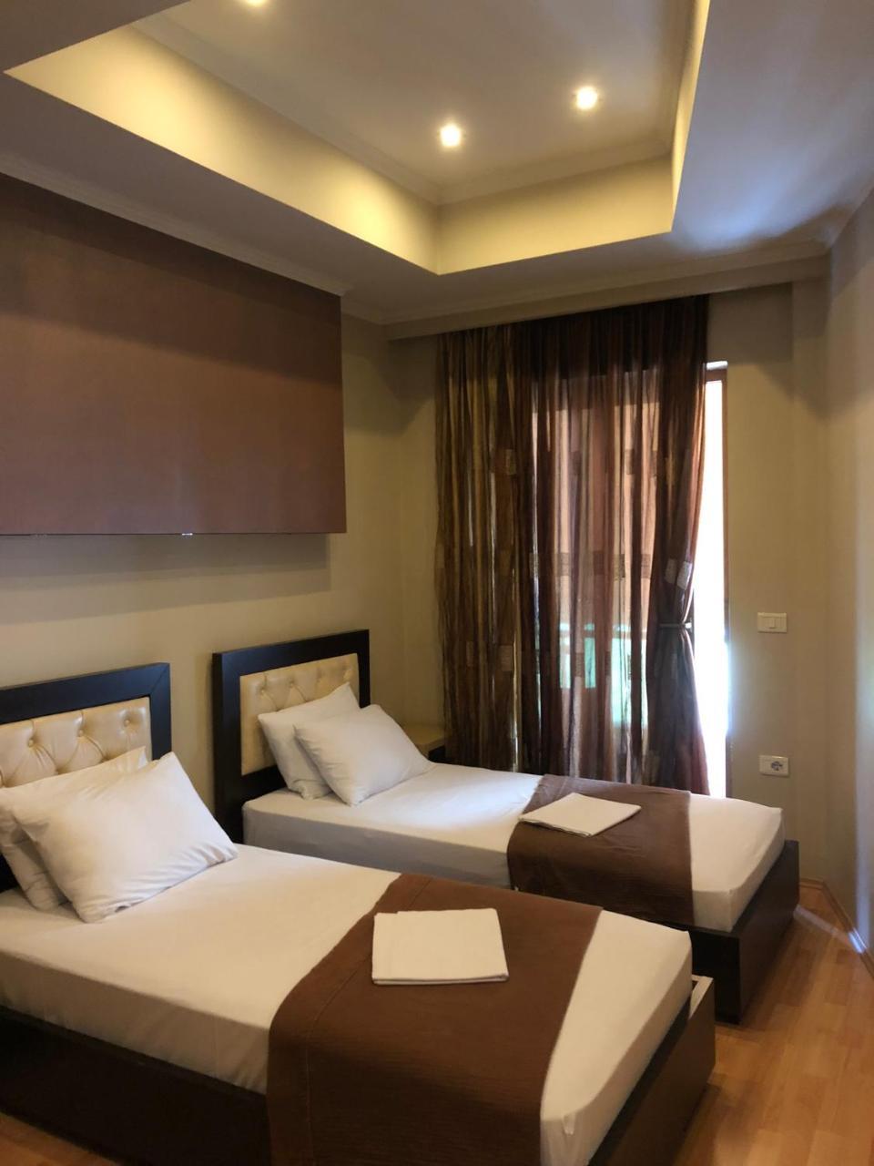 Hotel Shehu Gjirokaster Exterior photo